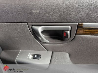2011 Hyundai Santa Fe Limited
