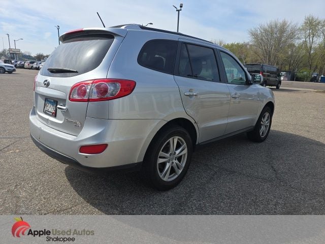 2011 Hyundai Santa Fe Limited
