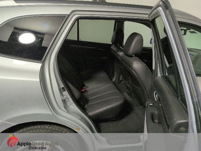 2011 Hyundai Santa Fe Limited