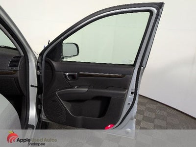 2011 Hyundai Santa Fe Limited