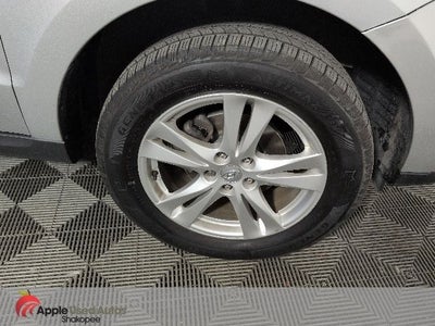 2011 Hyundai Santa Fe Limited