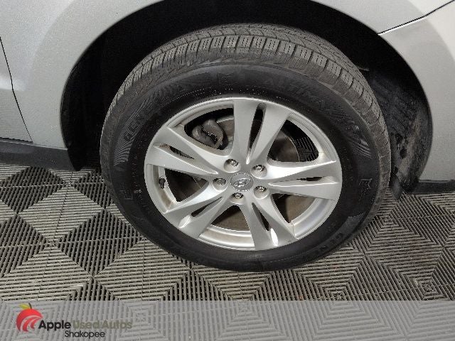 2011 Hyundai Santa Fe Limited
