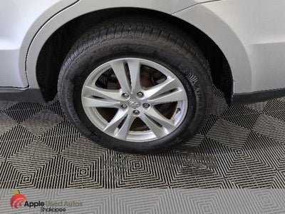 2011 Hyundai Santa Fe Limited