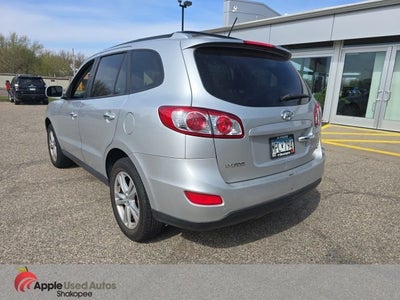 2011 Hyundai Santa Fe Limited