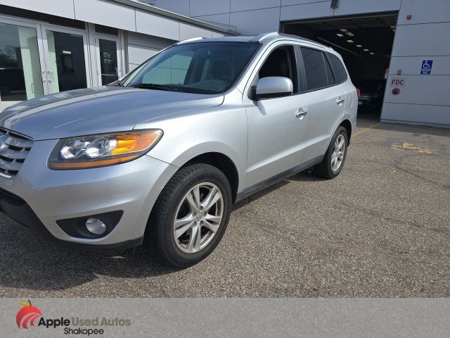 2011 Hyundai Santa Fe Limited
