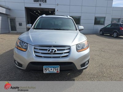 2011 Hyundai Santa Fe Limited