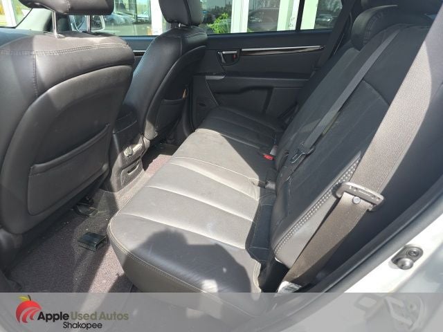 2011 Hyundai Santa Fe Limited