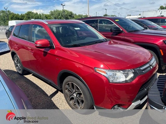 2015 Mitsubishi Outlander GT