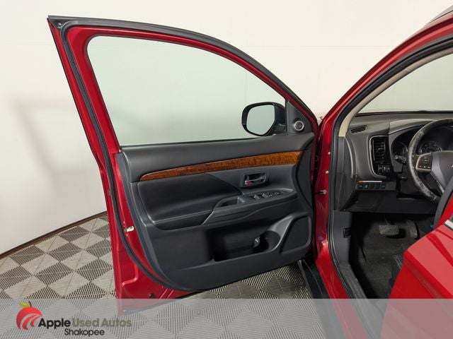 2015 Mitsubishi Outlander GT