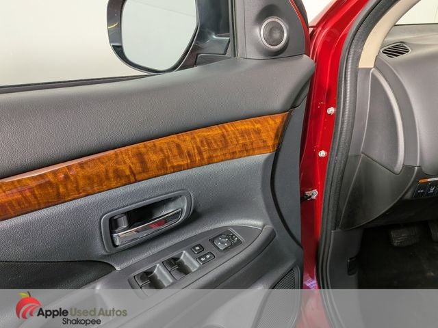 2015 Mitsubishi Outlander GT