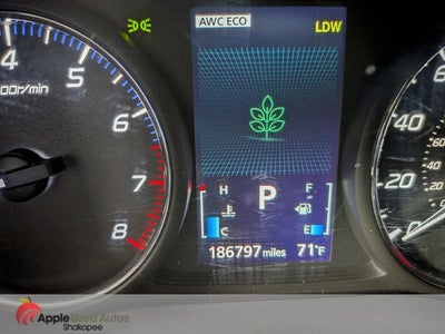 2015 Mitsubishi Outlander GT