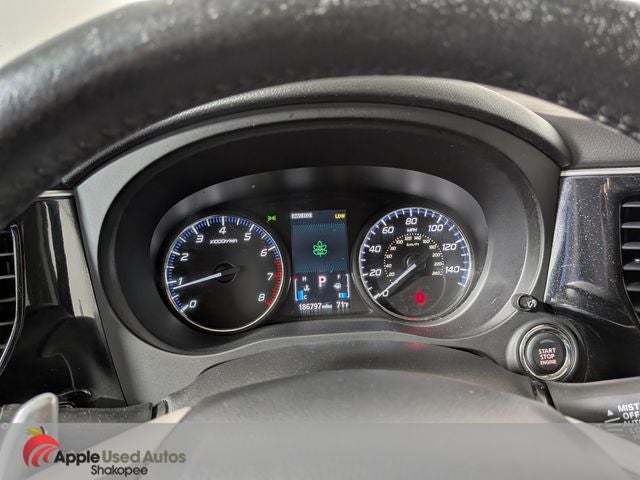 2015 Mitsubishi Outlander GT