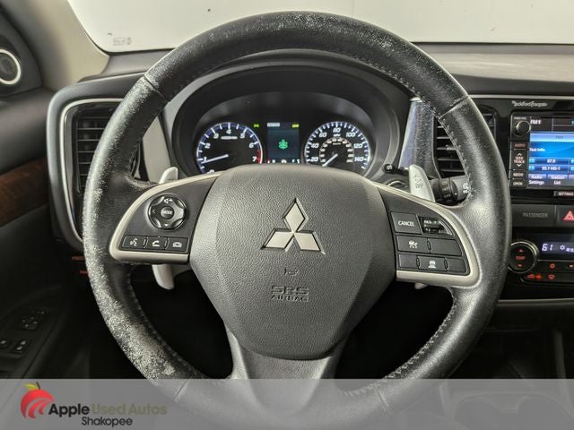 2015 Mitsubishi Outlander GT