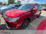 2015 Mitsubishi Outlander GT