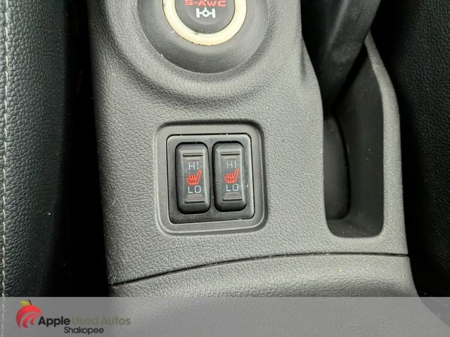 2015 Mitsubishi Outlander GT