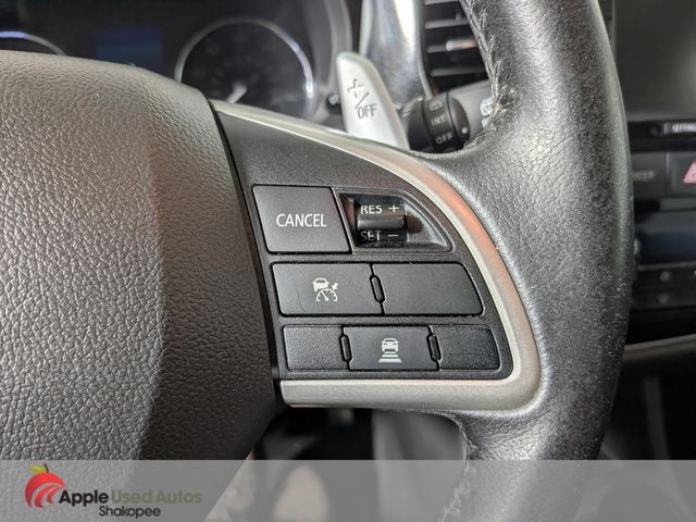 2015 Mitsubishi Outlander GT