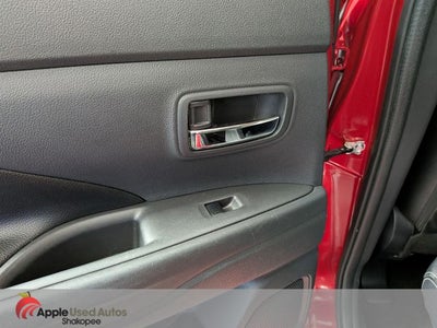 2015 Mitsubishi Outlander GT