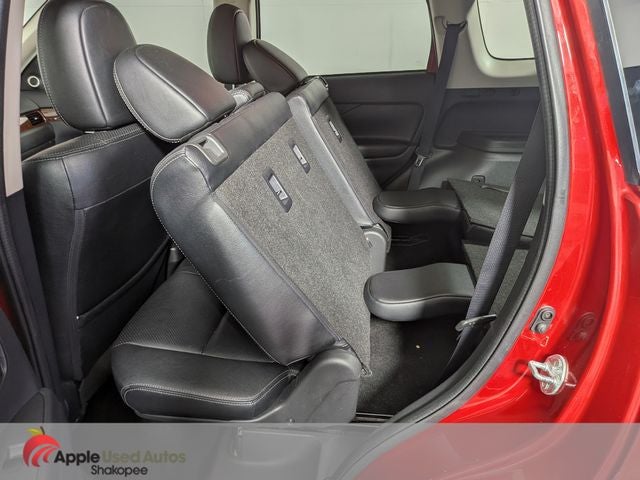 2015 Mitsubishi Outlander GT