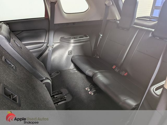 2015 Mitsubishi Outlander GT