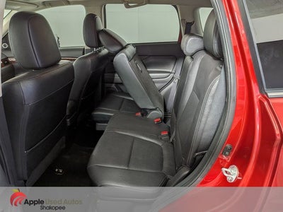 2015 Mitsubishi Outlander GT