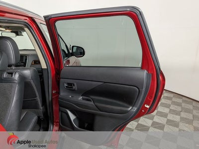 2015 Mitsubishi Outlander GT