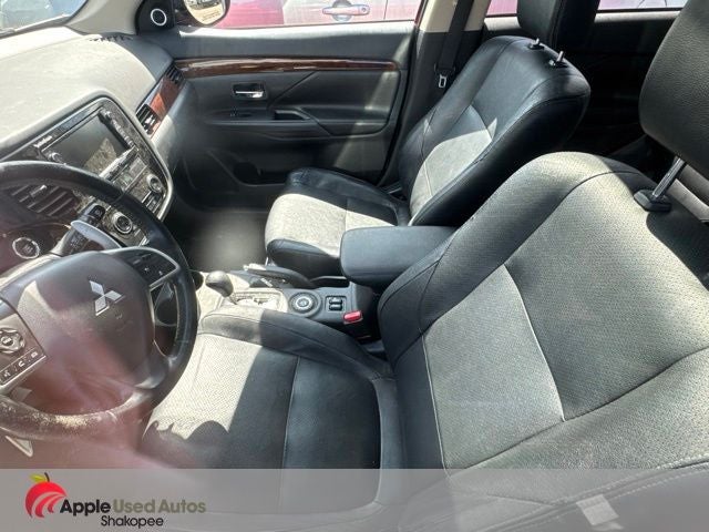 2015 Mitsubishi Outlander GT