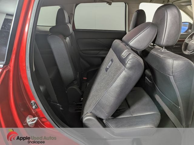 2015 Mitsubishi Outlander GT