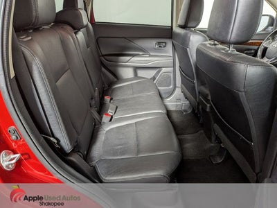 2015 Mitsubishi Outlander GT