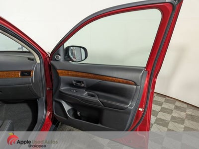 2015 Mitsubishi Outlander GT