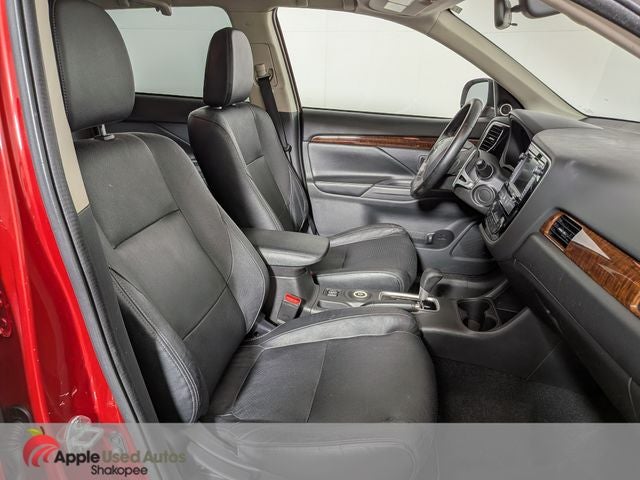 2015 Mitsubishi Outlander GT