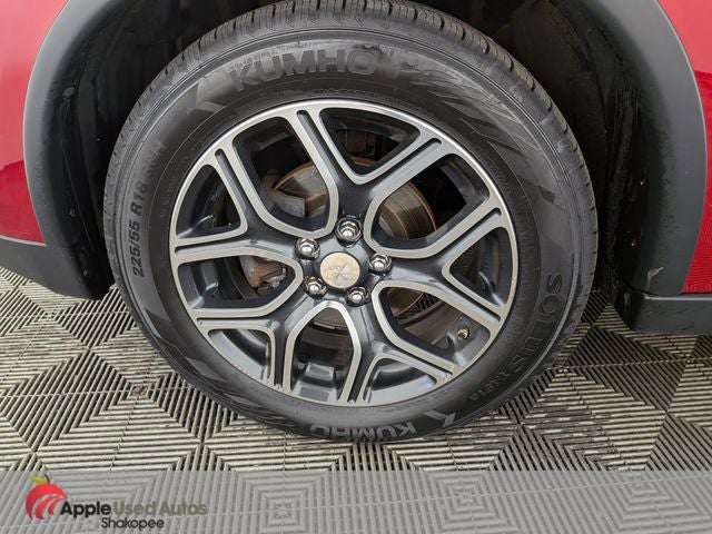2015 Mitsubishi Outlander GT