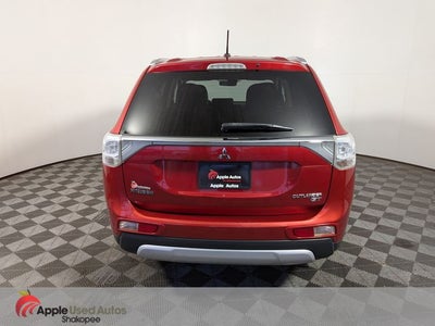 2015 Mitsubishi Outlander GT