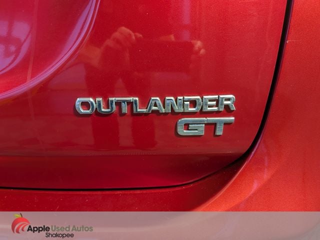 2015 Mitsubishi Outlander GT