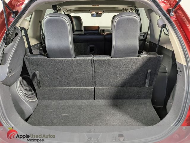 2015 Mitsubishi Outlander GT