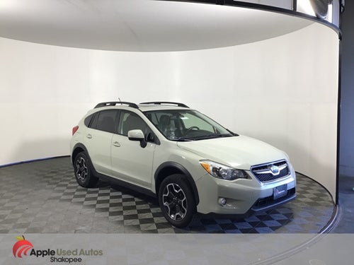 2014 Subaru XV Crosstrek 2.0i Premium