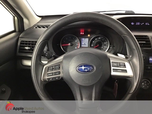 2014 Subaru XV Crosstrek 2.0i Premium