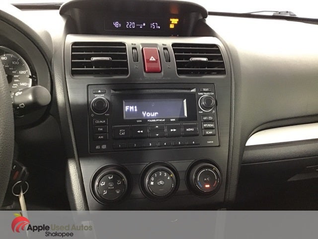 2014 Subaru XV Crosstrek 2.0i Premium