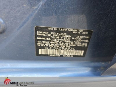2024 Subaru Crosstrek Premium