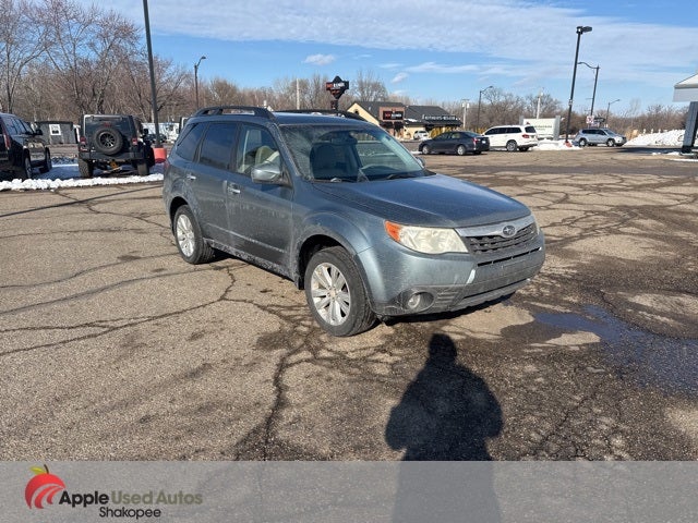2011 Subaru Forester 2.5X Limited