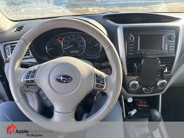 2011 Subaru Forester 2.5X Limited