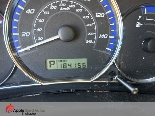 2011 Subaru Forester 2.5X Limited