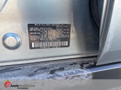 2011 Subaru Forester 2.5X Limited