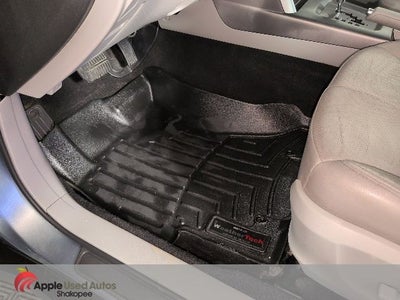 2011 Subaru Forester 2.5X Limited