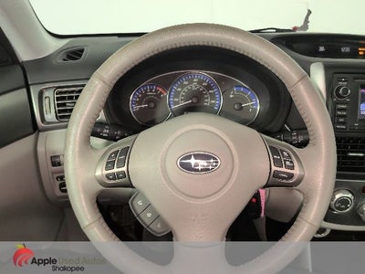 2011 Subaru Forester 2.5X Limited