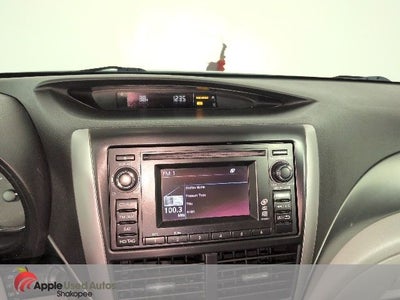 2011 Subaru Forester 2.5X Limited