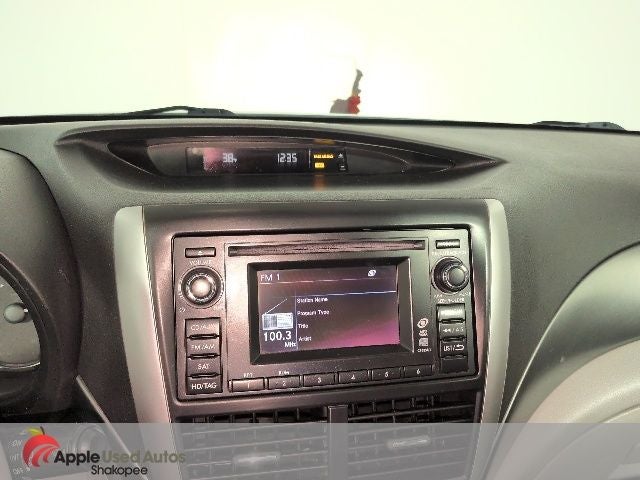 2011 Subaru Forester 2.5X Limited