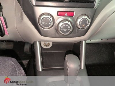 2011 Subaru Forester 2.5X Limited