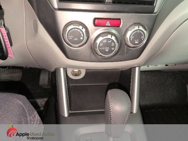 2011 Subaru Forester 2.5X Limited