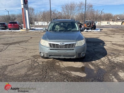 2011 Subaru Forester 2.5X Limited