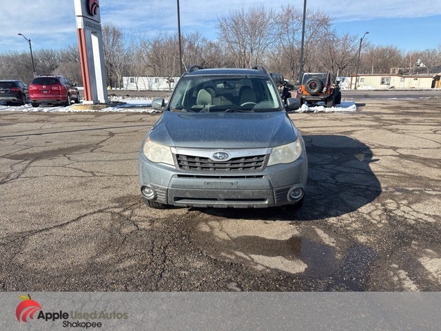 2011 Subaru Forester 2.5X Limited